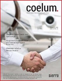 COELUM MARCH 2018